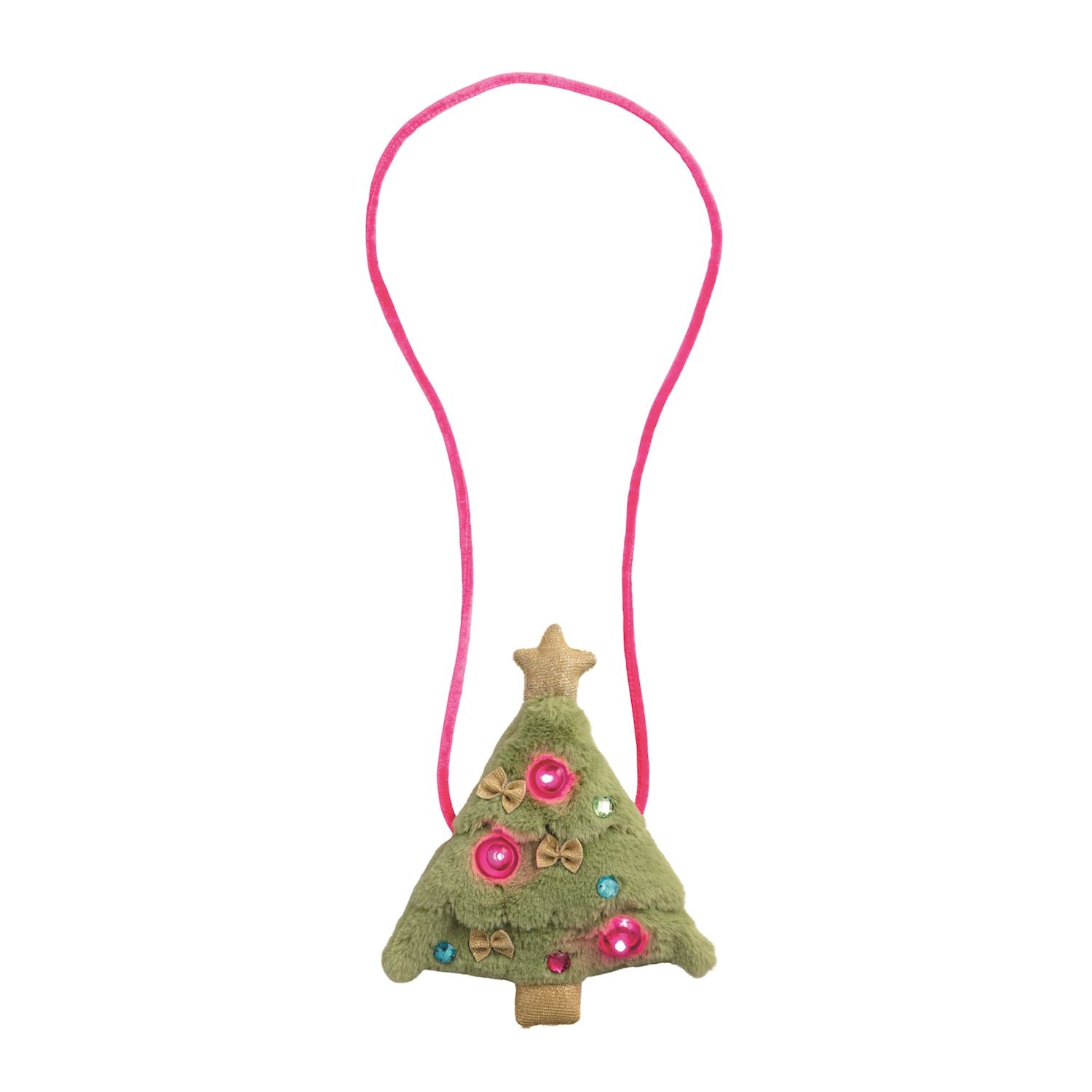 Tree Light-Up Purse