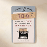 Prayers to Share: 100 Notes of Love
