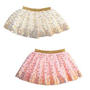 Scatter Sequin Tutu
