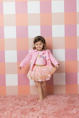 Scatter Sequin Tutu
