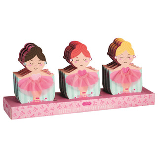 Ballerina Earring Set