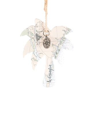 Wilmington Palm Tree Ornament