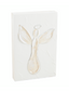 White Christmas Plaques