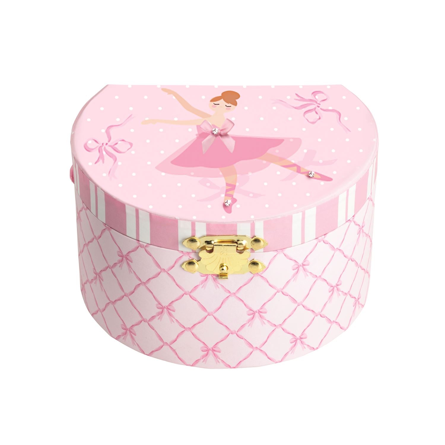 Musical Jewelry Box (detail view 2)