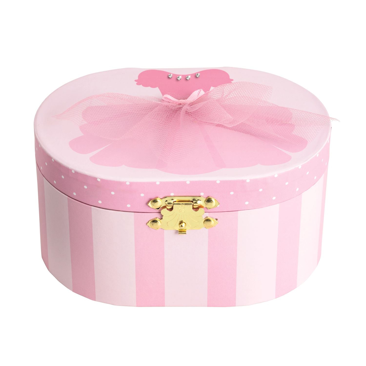 Musical Jewelry Box