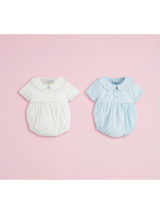 Poplin Bubble Onesie