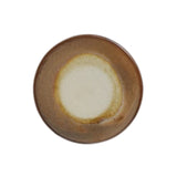 Stoneware Trivet Coaster Light Brown