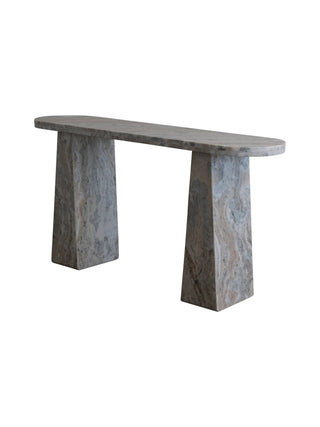 Marble Console Table