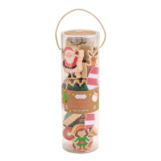 Wood Toy Set