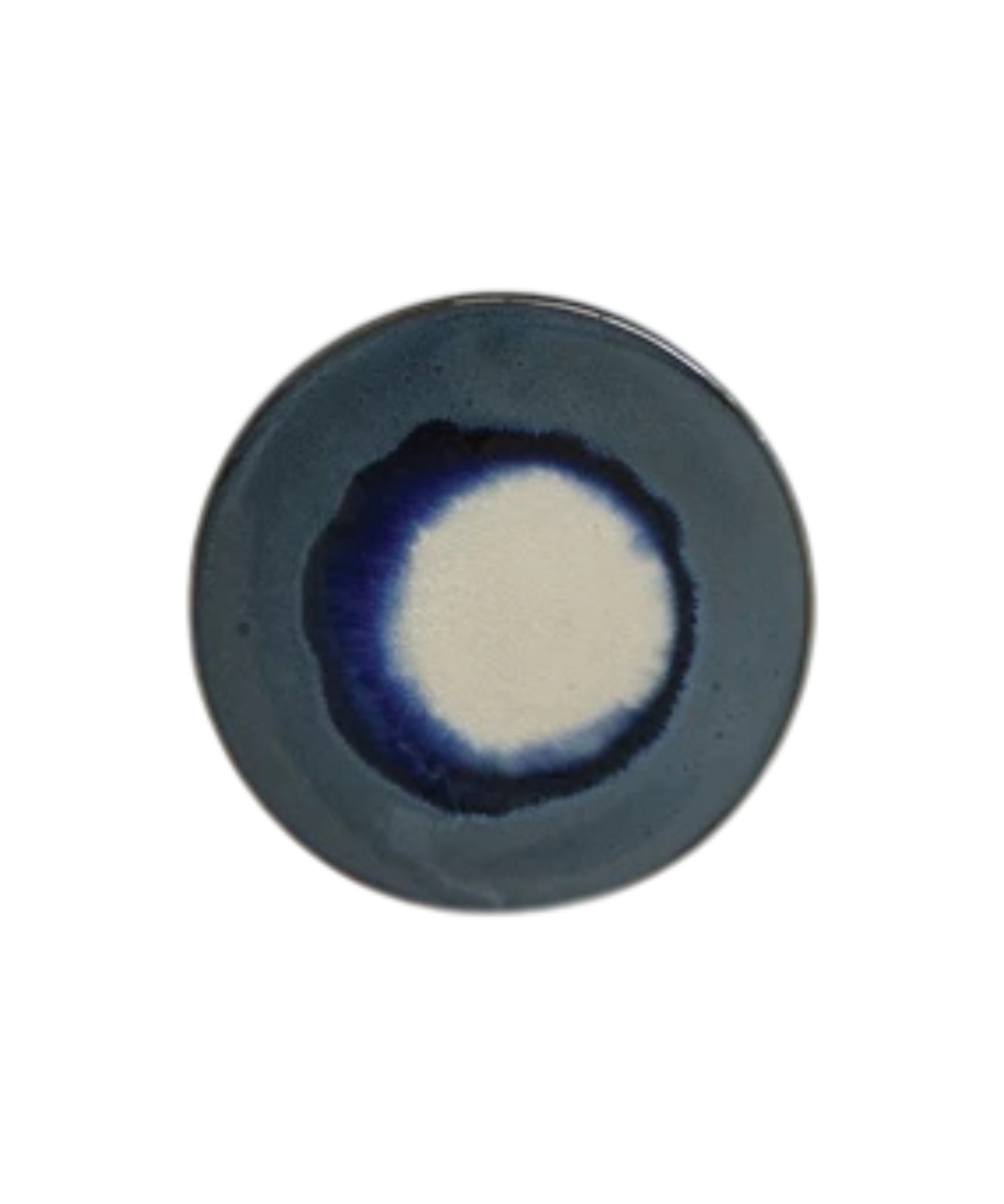 Stoneware Trivet Coaster Navy