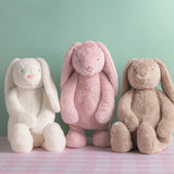 Large Bunny Plush Pal (detail view 2)