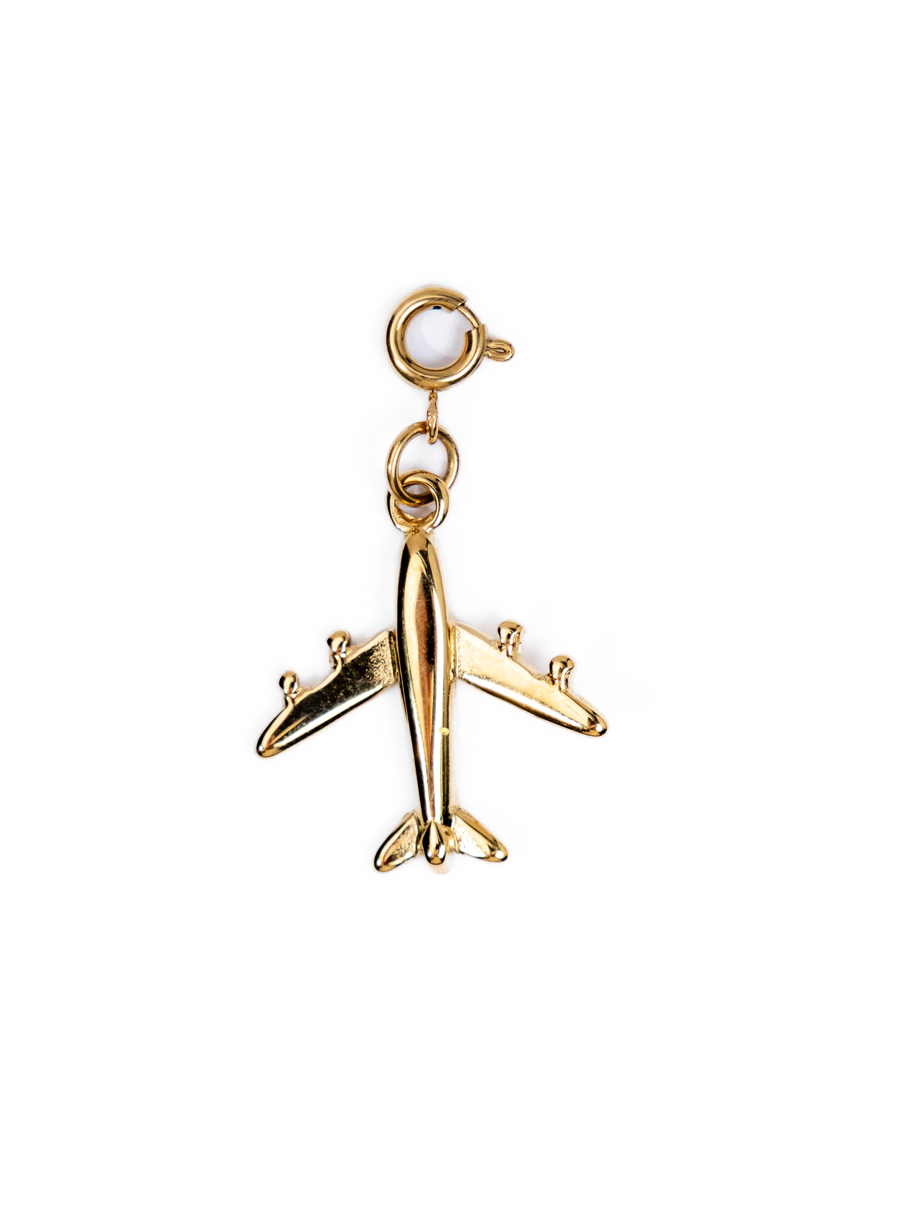 My Sister's Cottage | Waterproof | Plane Charm
