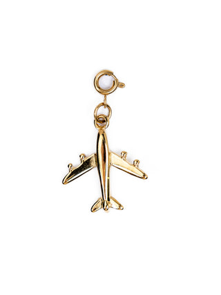 My Sister's Cottage | Waterproof | Plane Charm