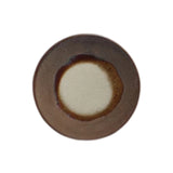 Stoneware Trivet Coaster Brown