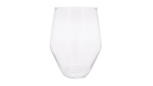 Clear 12 oz. Drinking Glass