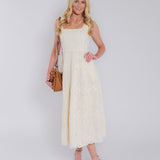 The Heirloom Garden Maxi Dress