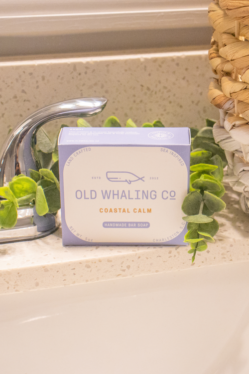 Old Whaling Co. Bar Soaps