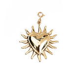 My Sister's Cottage | Waterproof | Sacred Heart Charm