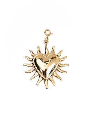 My Sister's Cottage | Waterproof | Sacred Heart Charm
