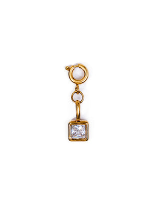 My Sister's Cottage | Waterproof | Diamond Charm