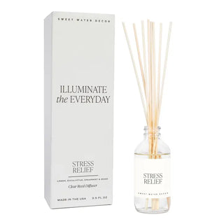 Stress Relief - Reed Diffuser