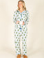 Christmas Tree Pajama Set