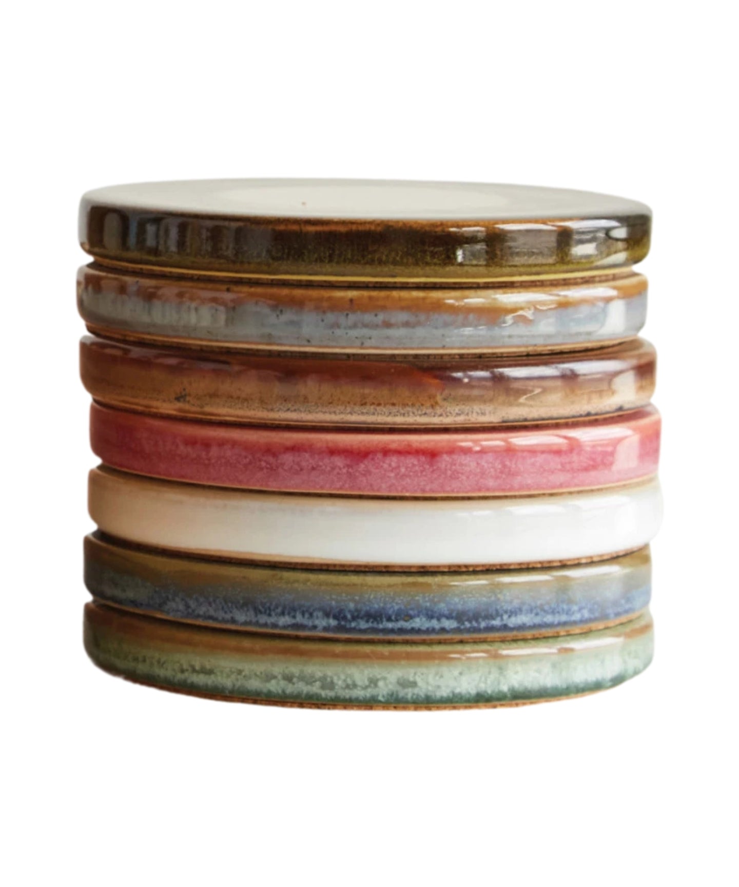 Stoneware Trivet Coaster