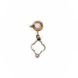 My Sister's Cottage | Waterproof | Clover Charm