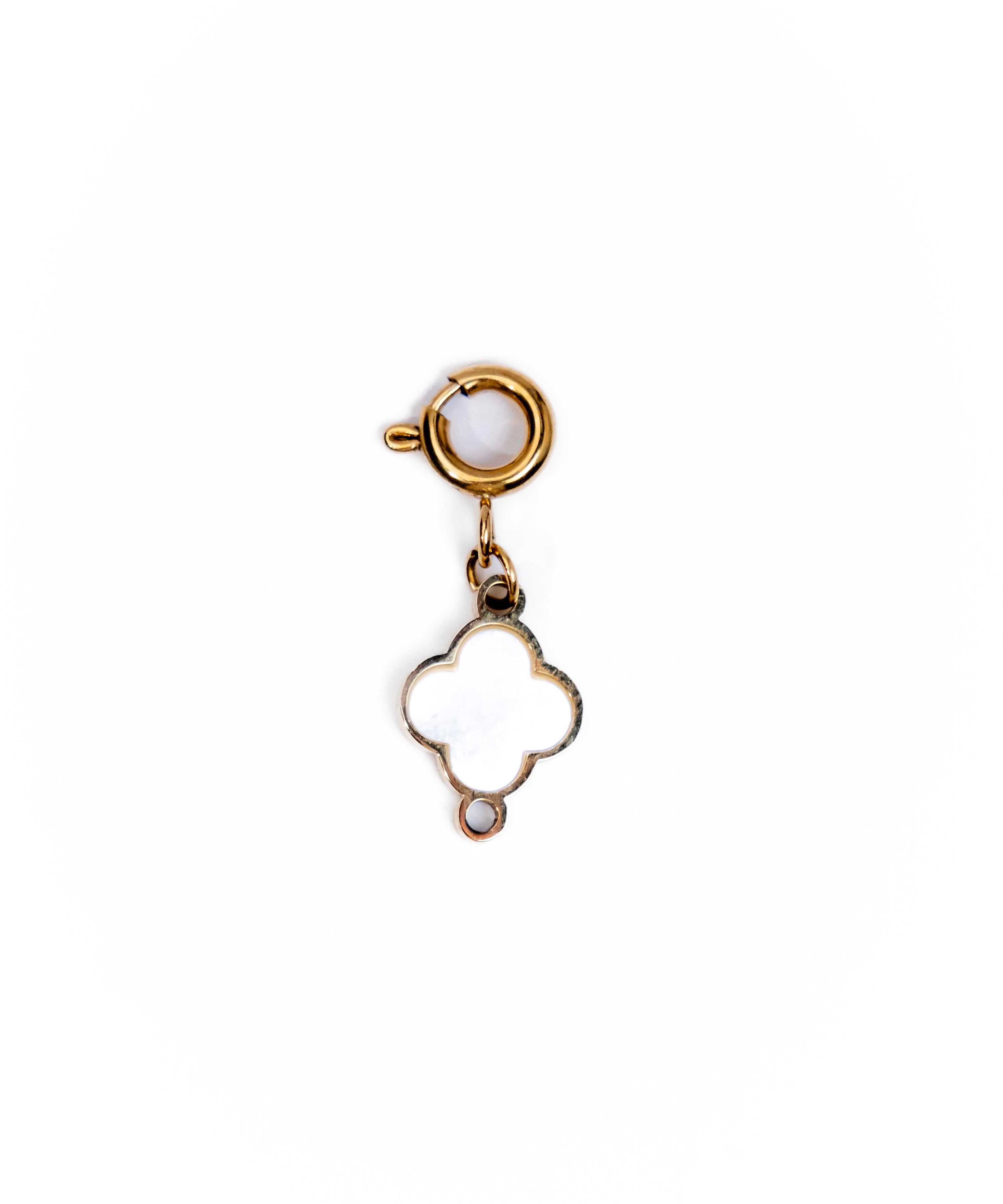 My Sister's Cottage | Waterproof | Clover Charm