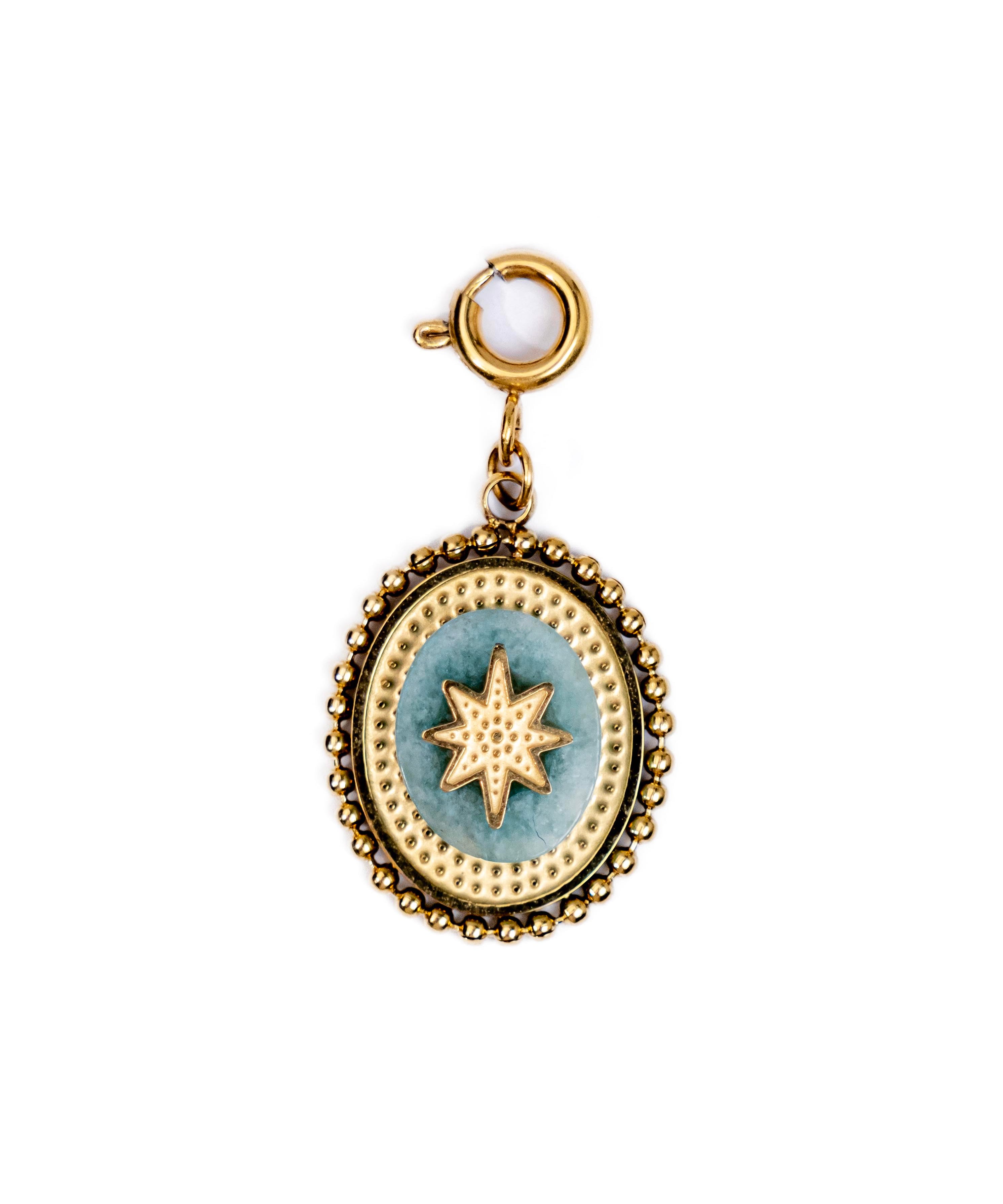 My Sister's Cottage | Waterproof | Cameo Star Charm