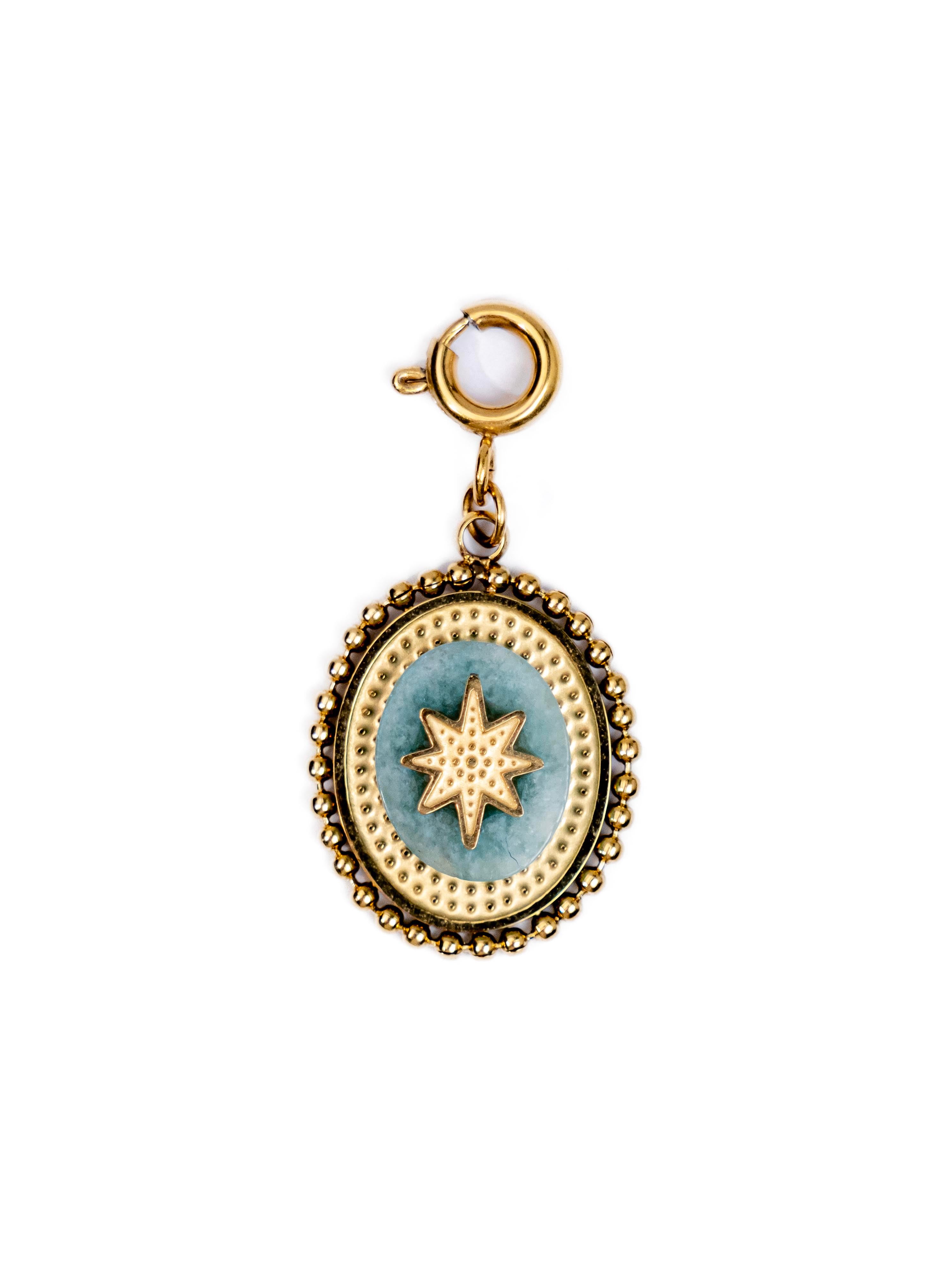 My Sister's Cottage | Waterproof | Cameo Star Charm