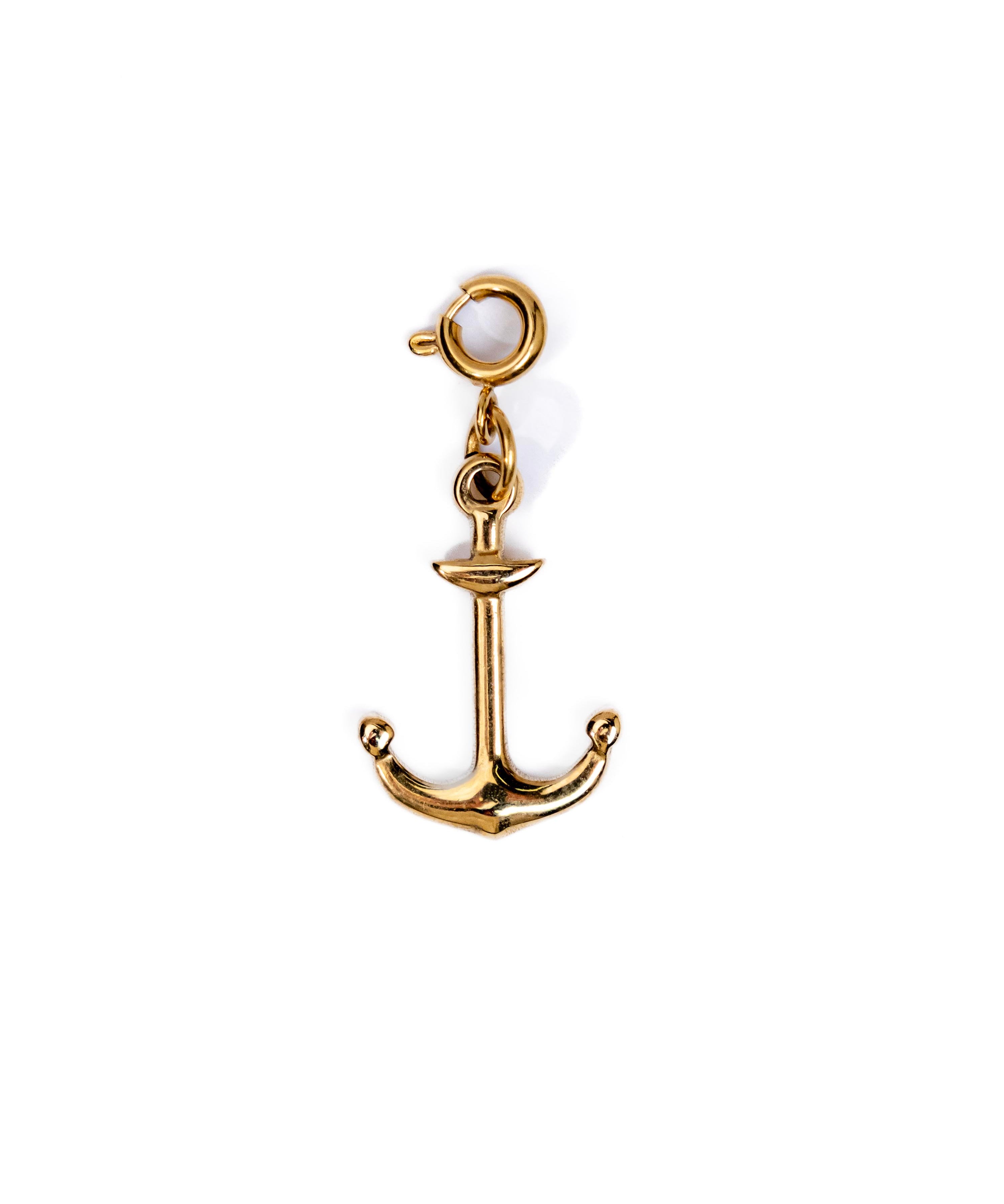 My Sister's Cottage | Waterproof | Anchor Charm