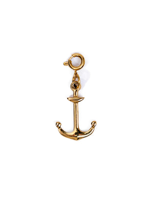 My Sister's Cottage | Waterproof | Anchor Charm