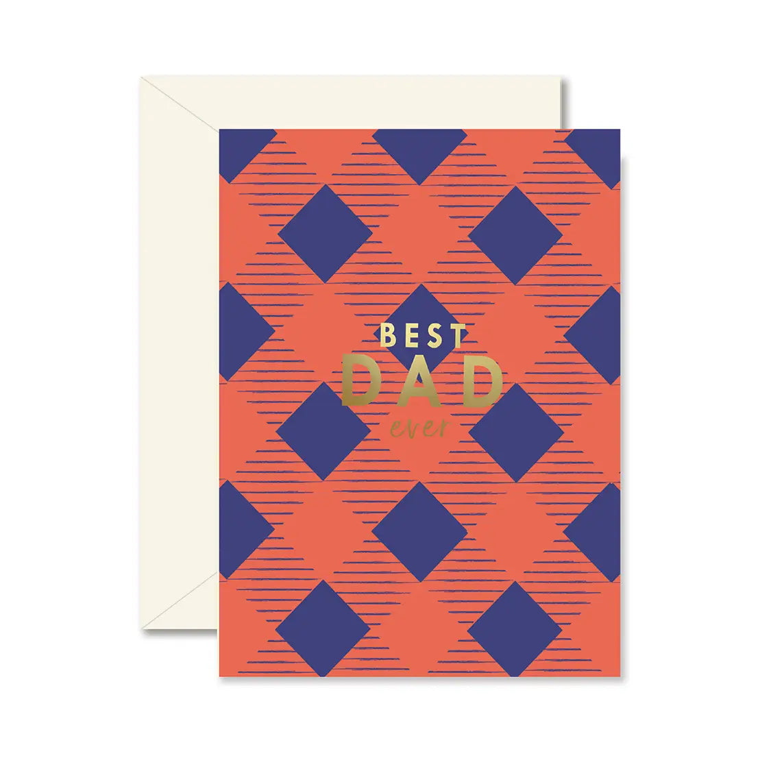 Best Dad Ever Card