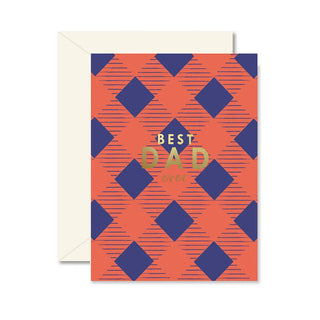 Best Dad Ever Card