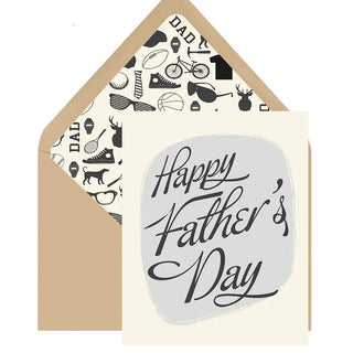 Father's Day Graphics Card