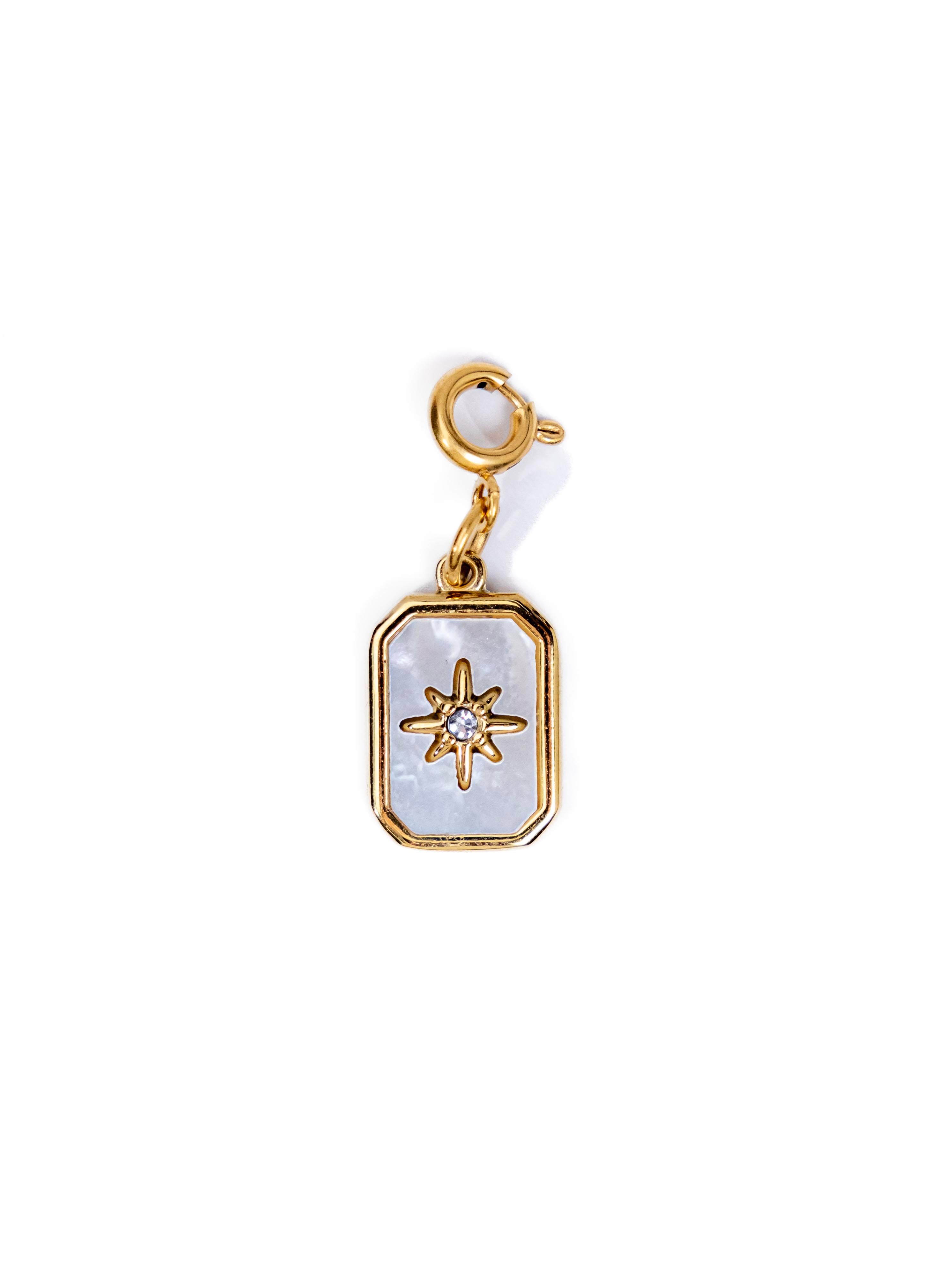 My Sister's Cottage | Waterproof | Pearl Star Charm