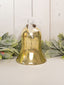 Gold Mercury Glass Bell