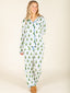 Christmas Tree Pajama Set