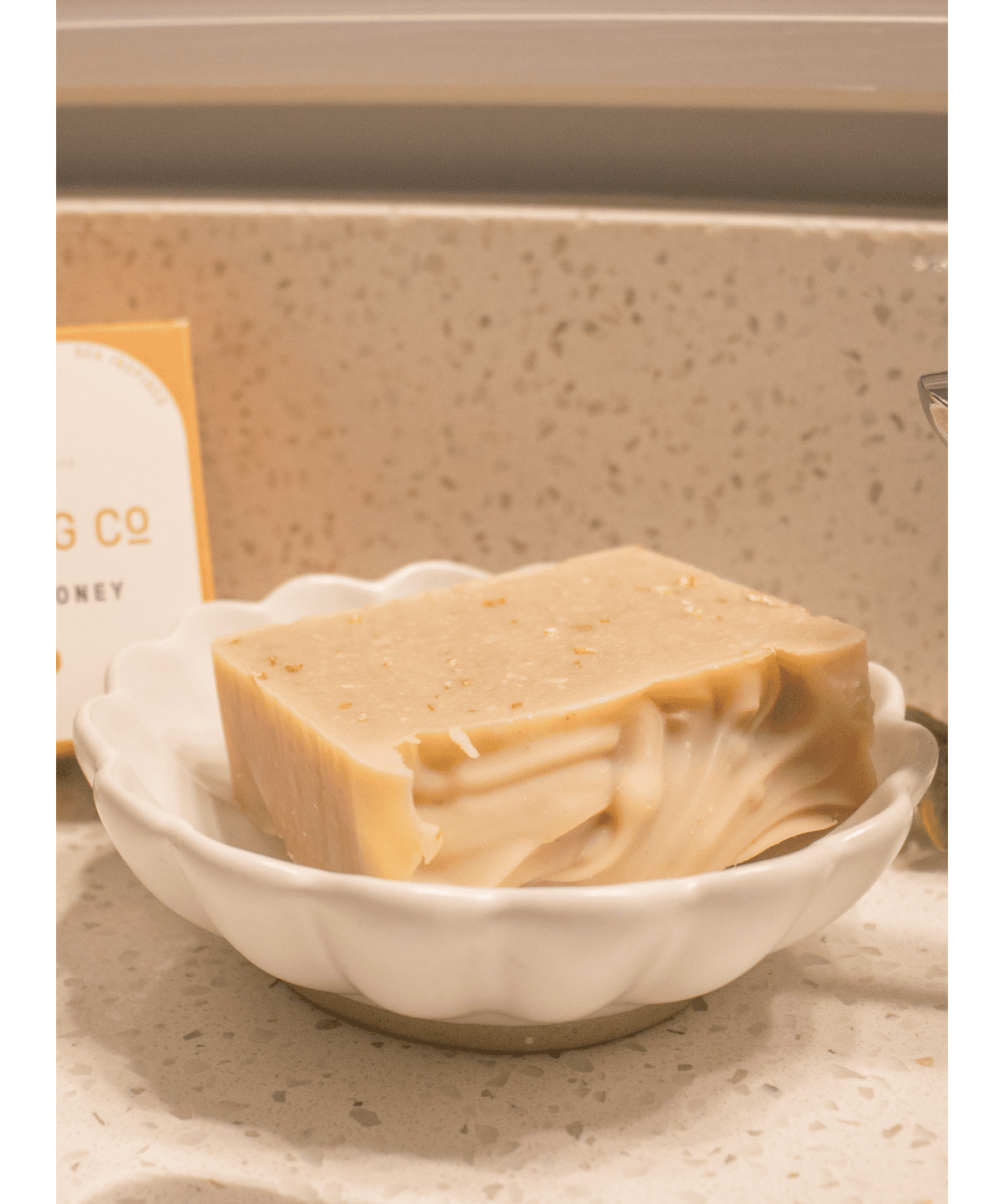 Old Whaling Co. Bar Soaps