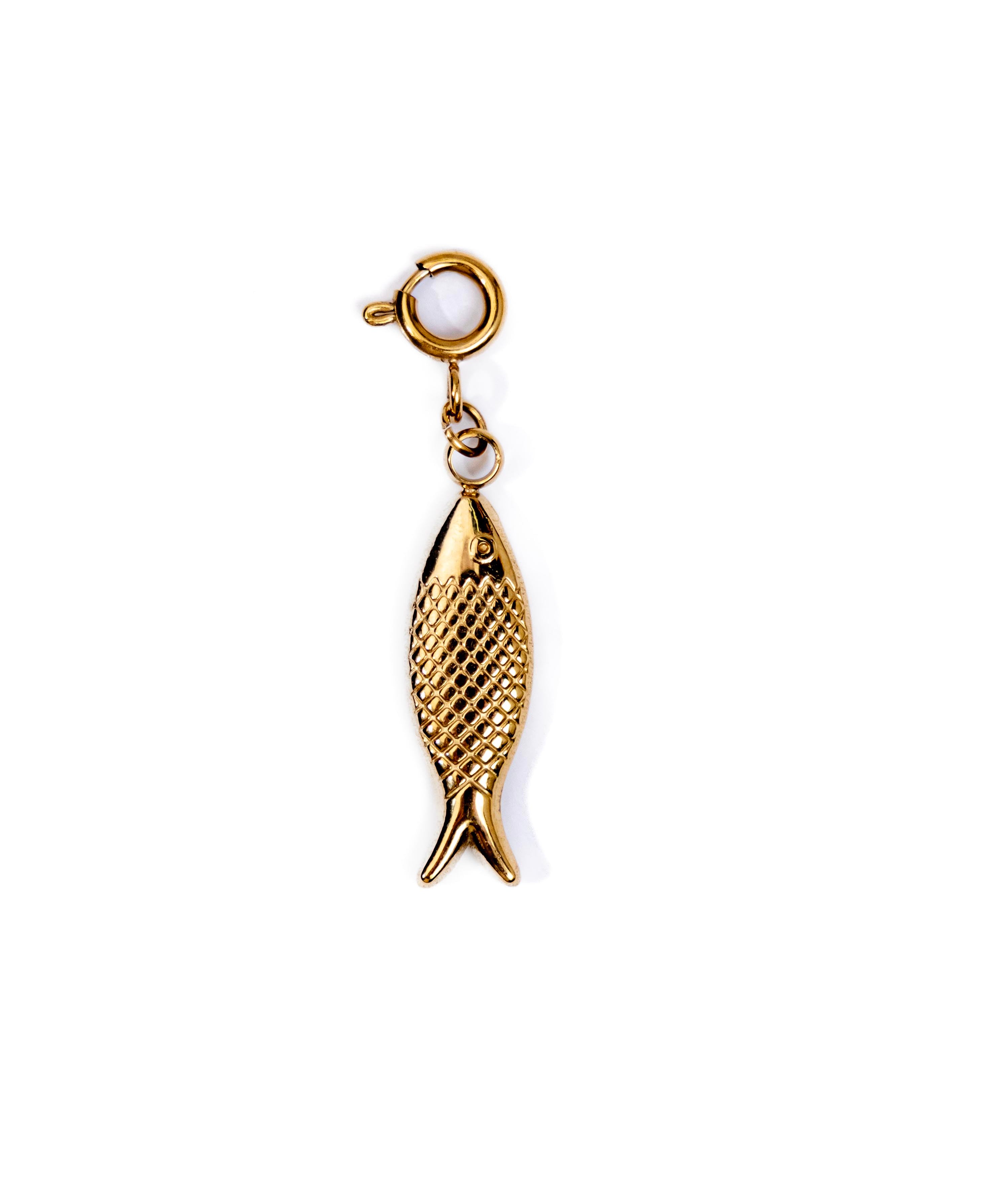 My Sister's Cottage | Waterproof | Sardine Charm