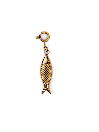 My Sister's Cottage | Waterproof | Sardine Charm