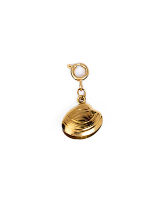 My Sister's Cottage | Waterproof | Pearl Clam Charm