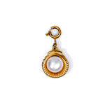 My Sister's Cottage | Waterproof | Pearl Shell Charm