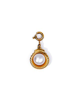 My Sister's Cottage | Waterproof | Pearl Shell Charm
