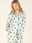 Christmas Tree Pajama Set