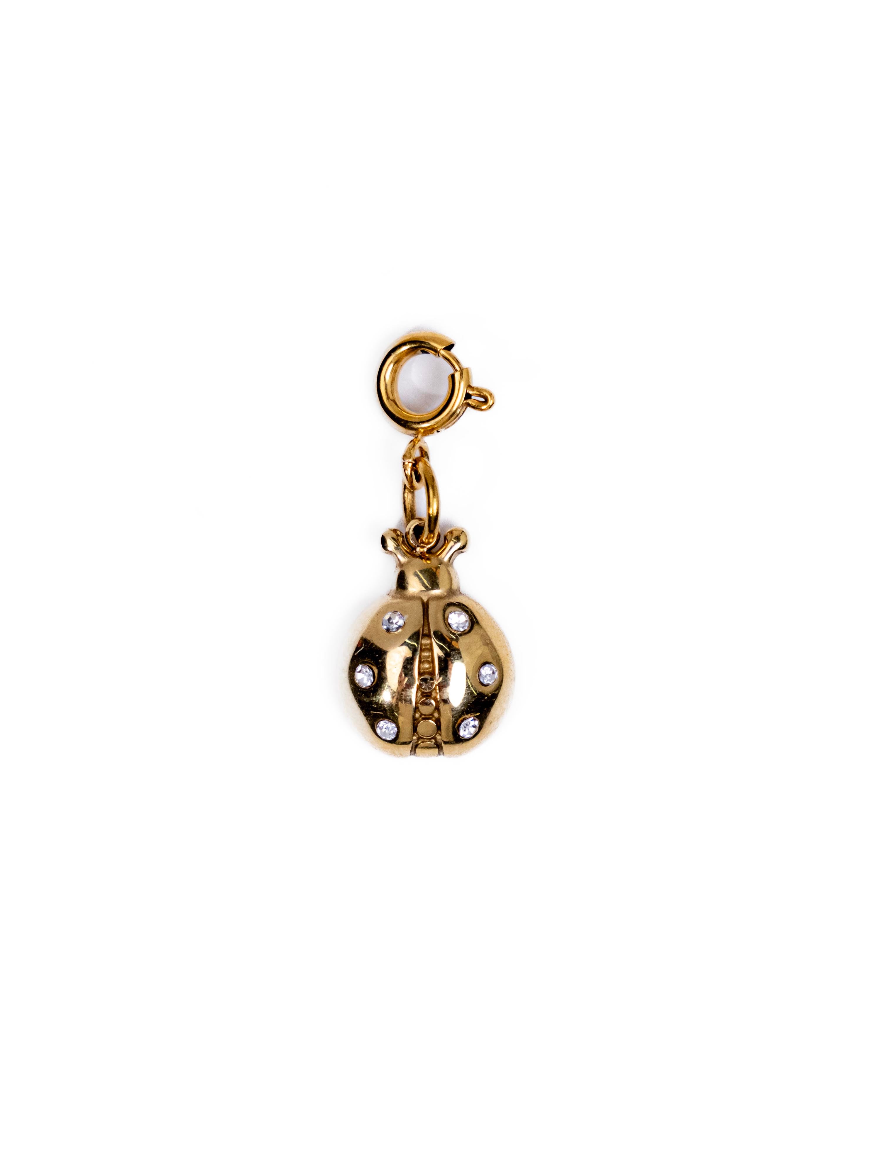 My Sister's Cottage | Waterproof | Ladybug Charm