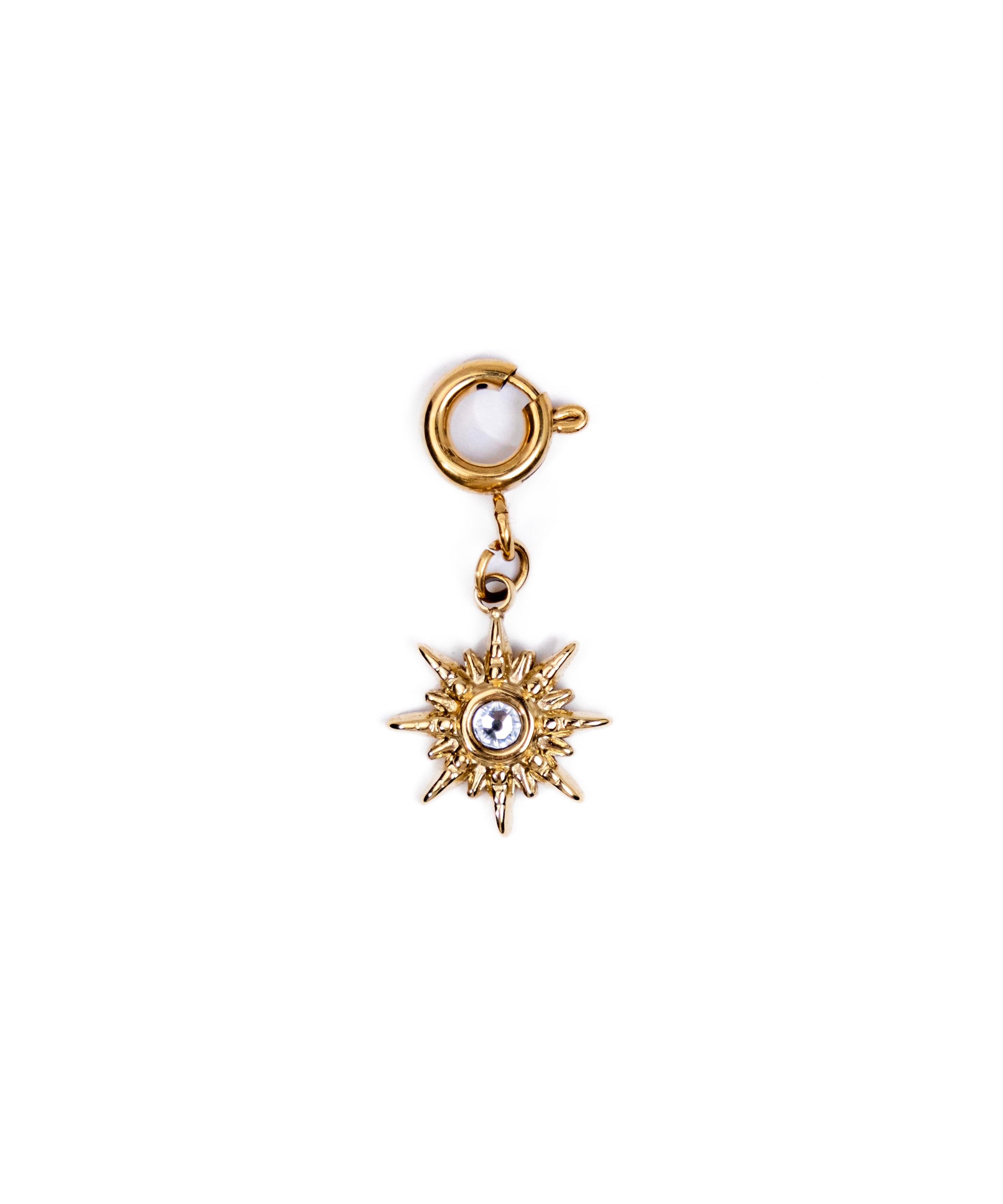 My Sister's Cottage | Waterproof | North Star Charm
