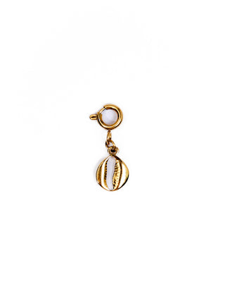 My Sister's Cottage | Waterproof | Puka Shell Charm