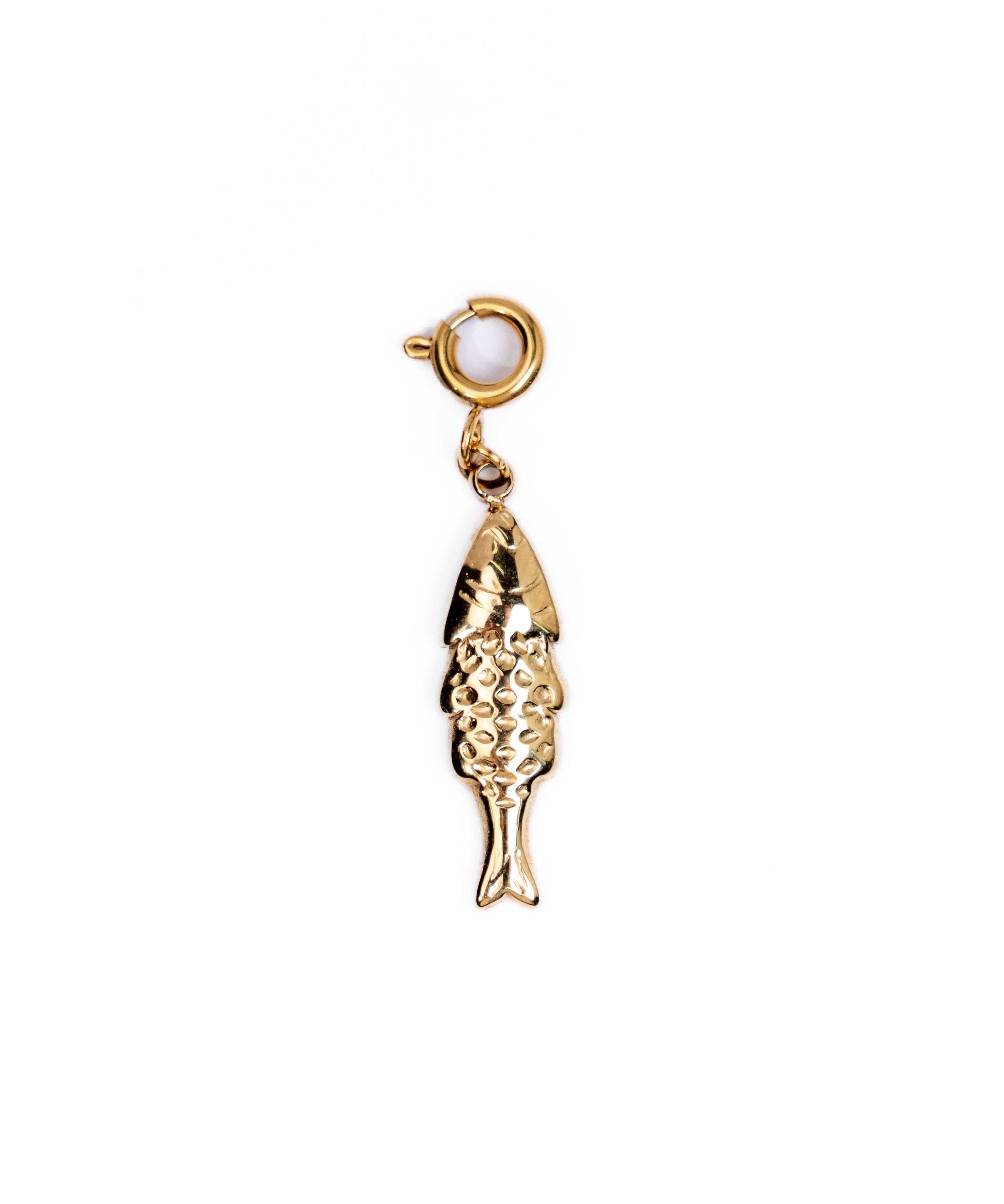 My Sister's Cottage | Waterproof | Fish Charm